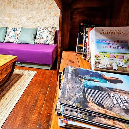 Dalmatia Rustica Comfortable One Bedroom+Fireplace Zadar Room photo