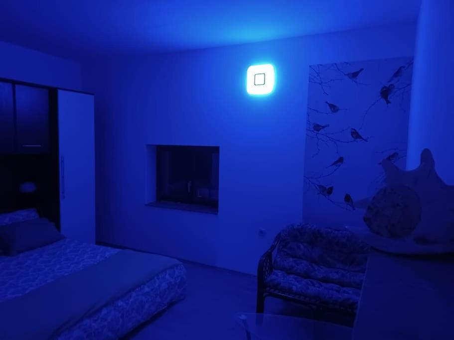 Dalmatia Rustica Comfortable One Bedroom+Fireplace Zadar Exterior photo