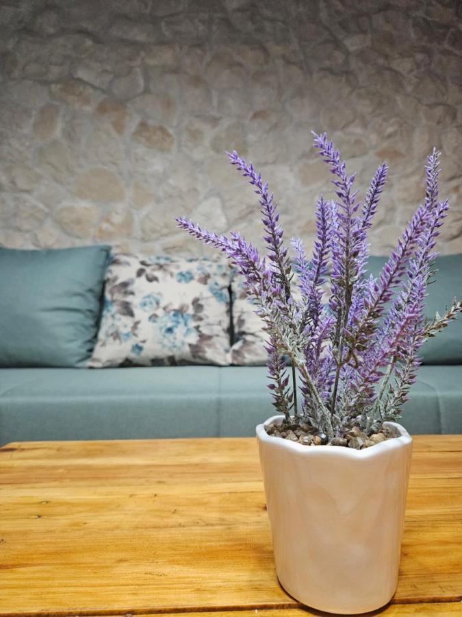 Dalmatia Rustica Comfortable One Bedroom+Fireplace Zadar Exterior photo